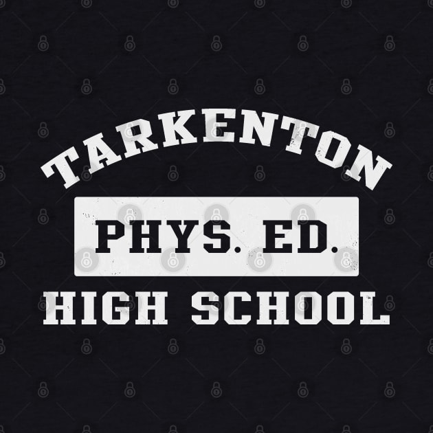 Tarkenton High School Phys. Ed. by Expandable Studios